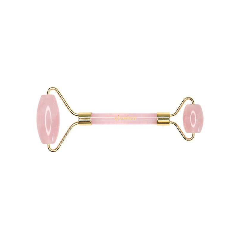 glowiest Rose Quartz Face Roller