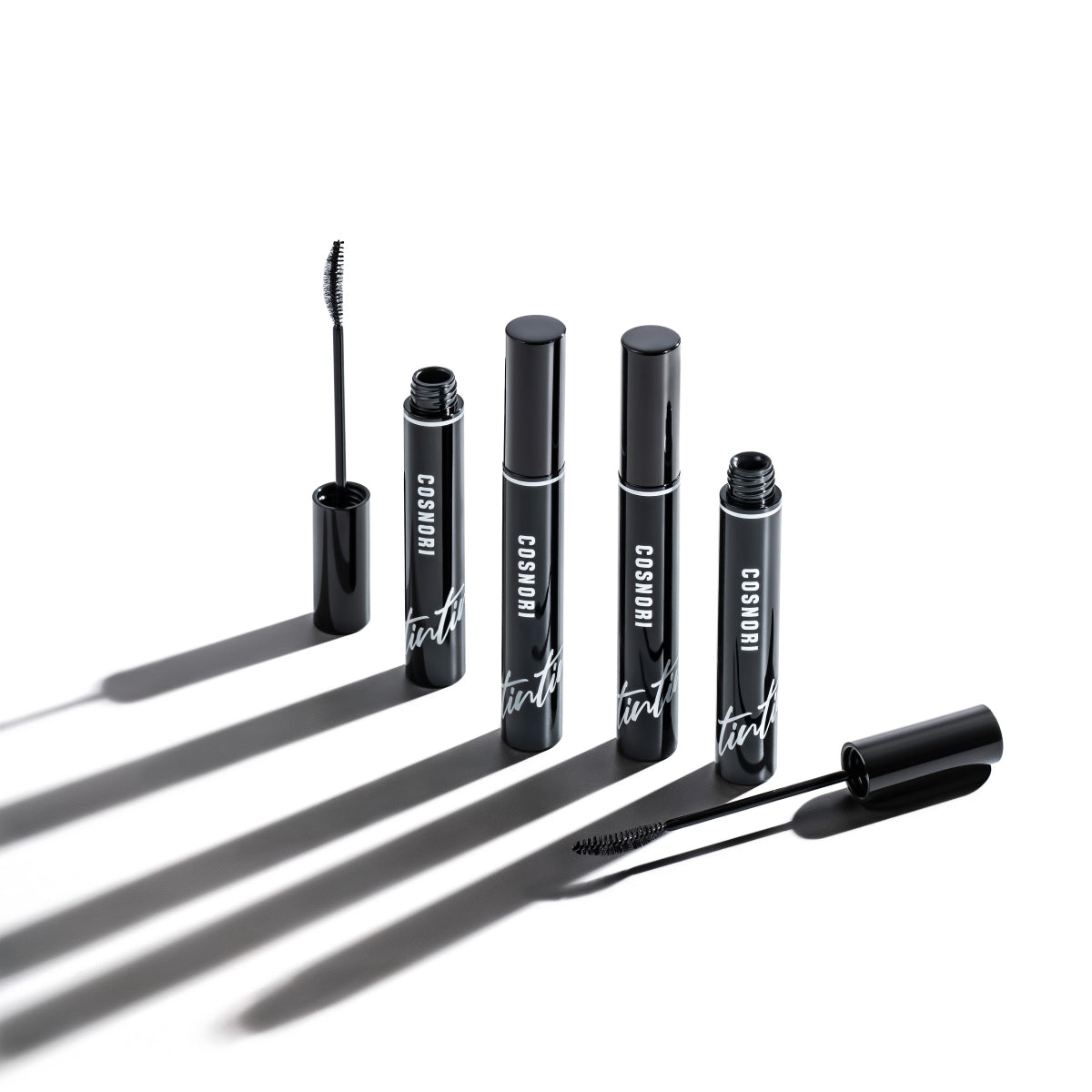 COSNORI Eyelash Tinting Serum 01 Deep Black (9g)