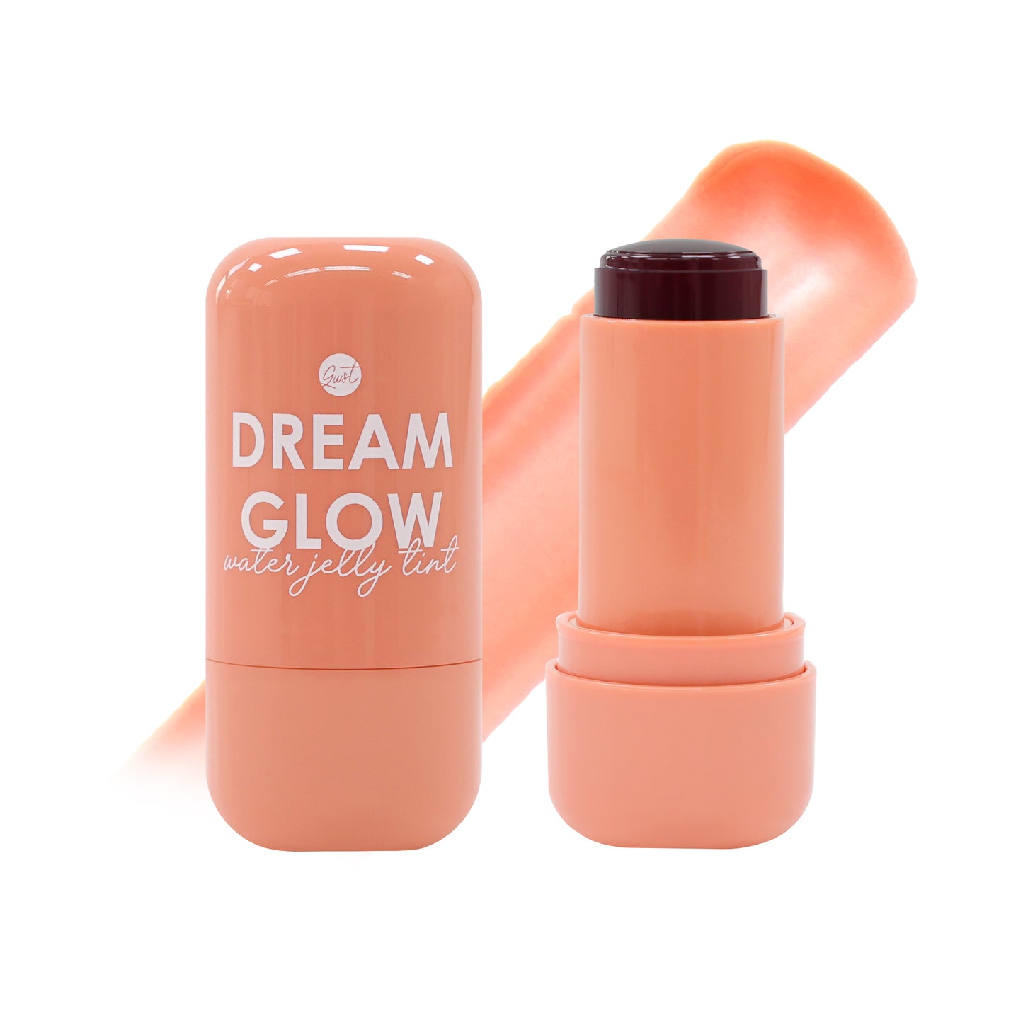 glowiest Dream Glow Water Jelly Tint - 003 Coral Peach