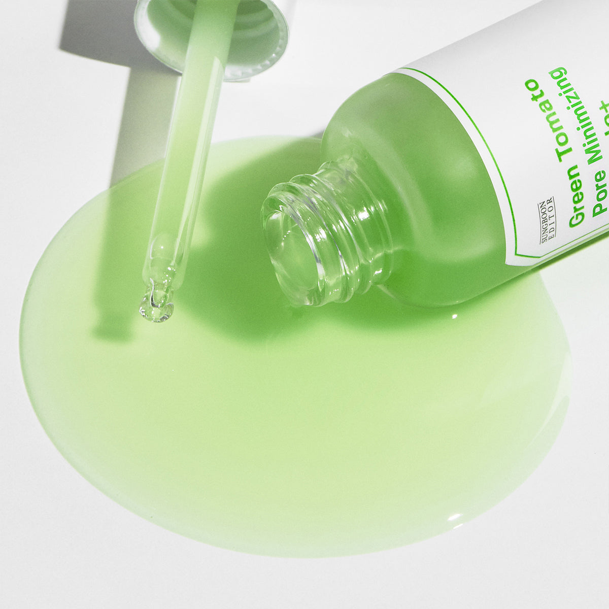 Sungboon Editor Green Tomato Pore Minimizing Ampoule Plus 30ml
