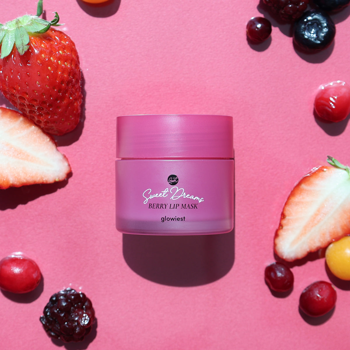 glowiest Sweet Dreams Berry Lip Mask (0.71 oz.)