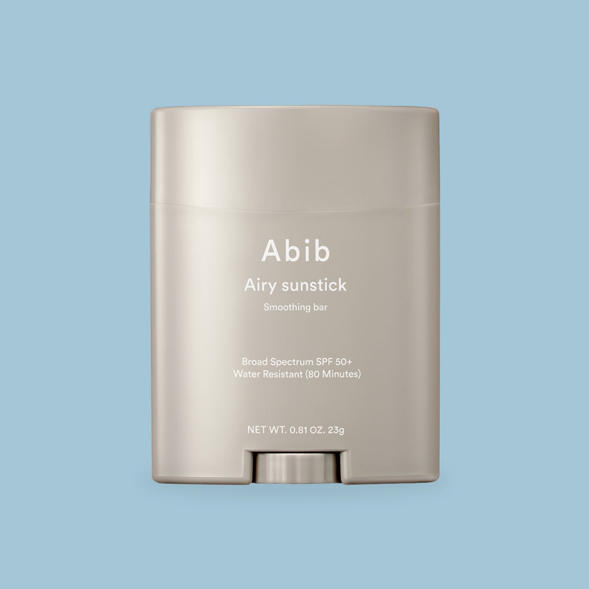 Abib Airy Sunstick Smoothing Bar 23g