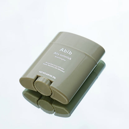 Abib Airy Sunstick Smoothing Bar 23g