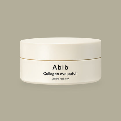 Abib Collagen Eye Patch Jericho Rose Jelly 3.71 fl.oz (60 Patches)