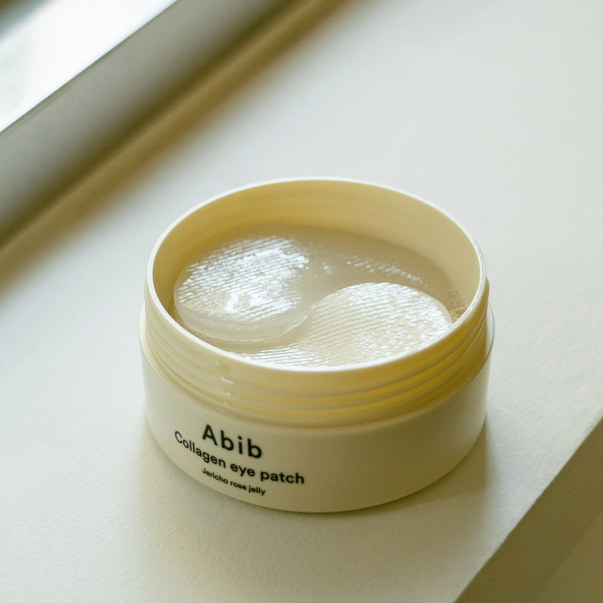 Abib Collagen Eye Patch Jericho Rose Jelly 3.71 fl.oz (60 Patches)