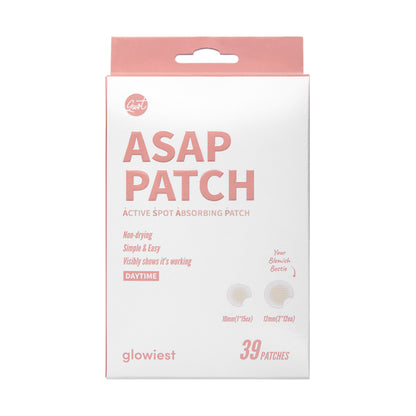 glowiest ASAP Patch Daytime 39 Patches