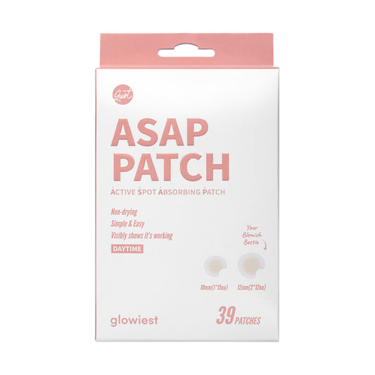 glowiest ASAP Patch Daytime 39 Patches