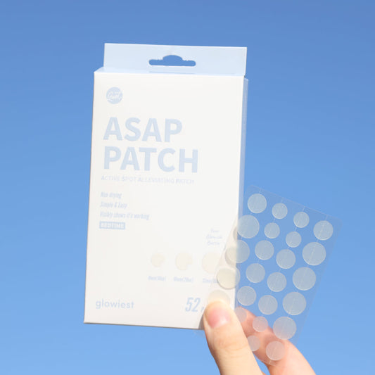 glowiest ASAP Patch Bedtime 52 Patches