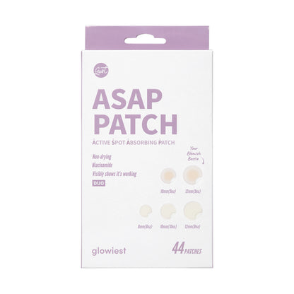 glowiest ASAP Patch Duo 44 Patches
