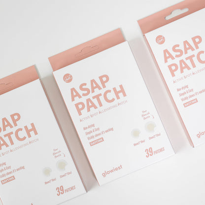 glowiest ASAP Patch Daytime 39 Patches