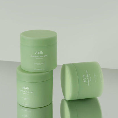 Abib Heartleaf Spot Pad Calming Touch 150ml