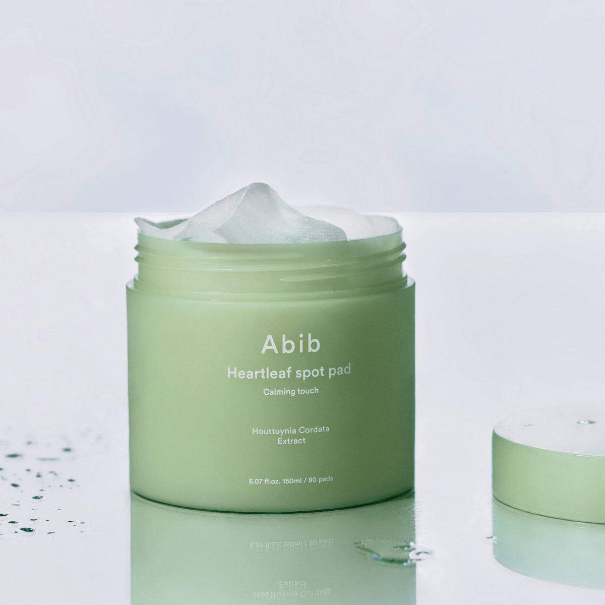 Abib Heartleaf Spot Pad Calming Touch 150ml