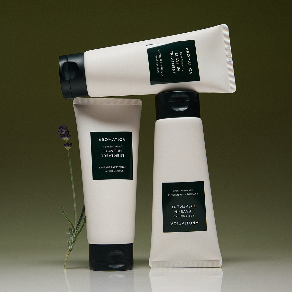 Aromatica Replenishing Leave-in Treatment 150mL