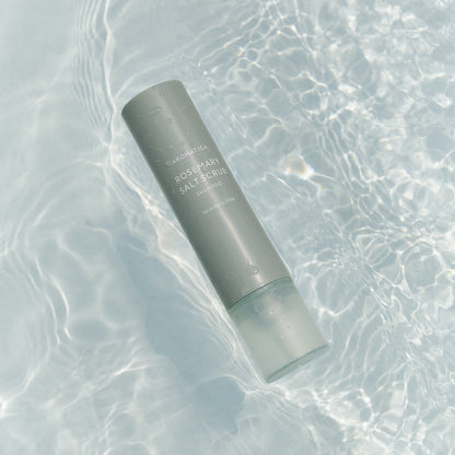 Aromatica Rosemary Salt Scrub Shampoo 300g