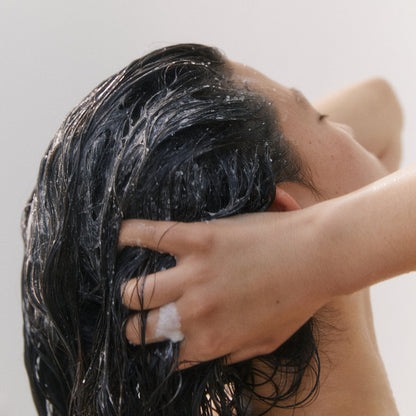 Aromatica Rosemary Salt Scrub Shampoo 300g