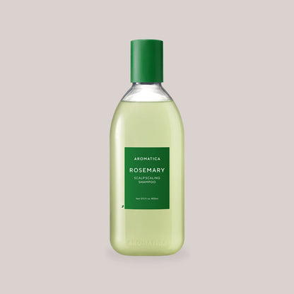 Aromatica Rosemary Scalp Scaling Shampoo 13.53 oz.