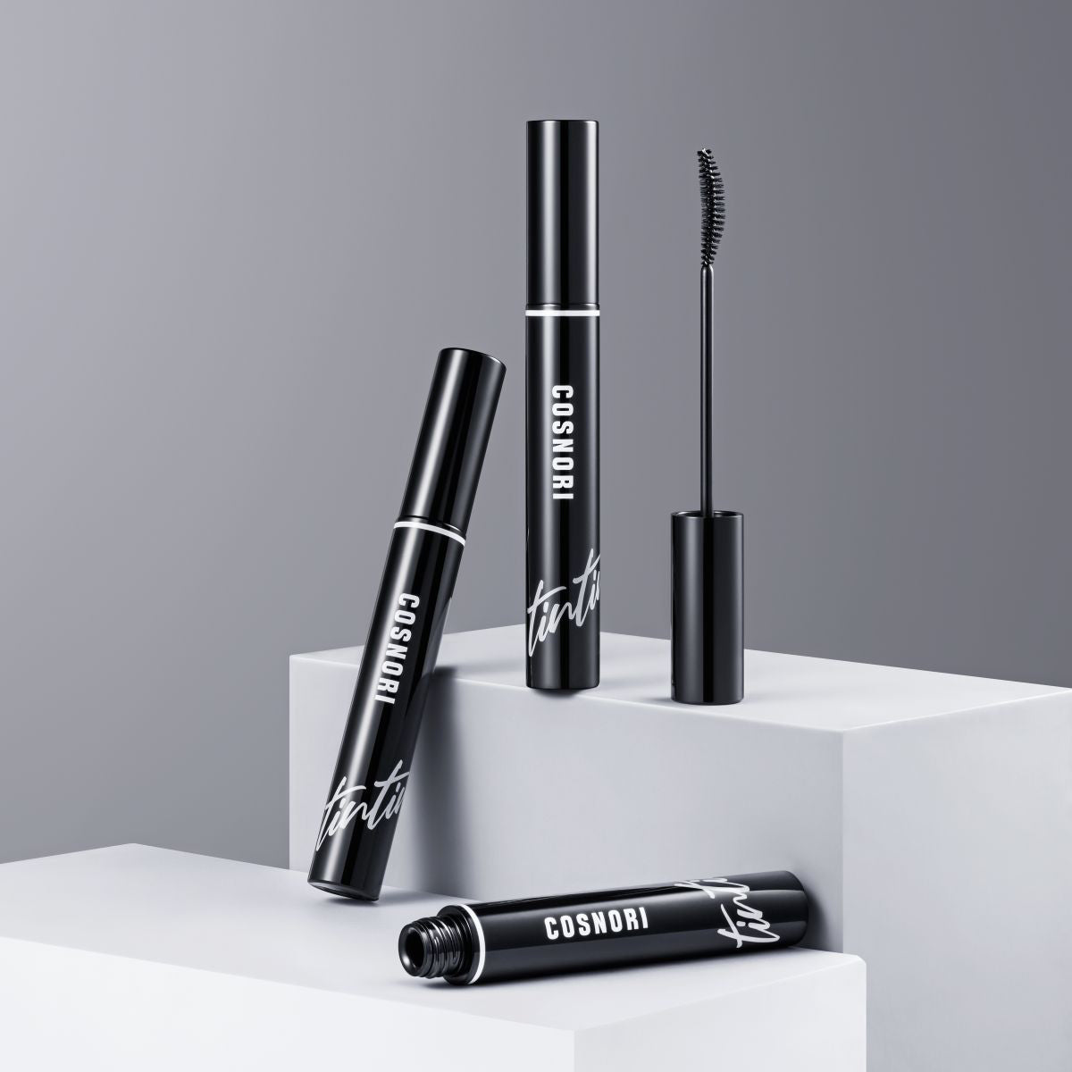 COSNORI Eyelash Tinting Serum 01 Deep Black (9g)
