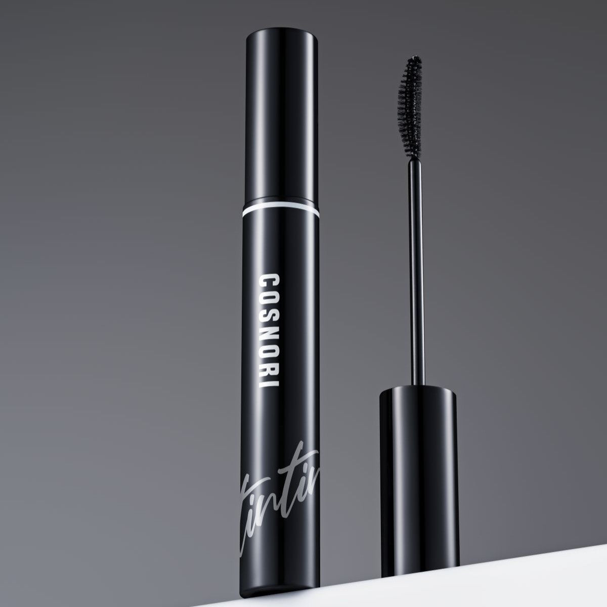 COSNORI Eyelash Tinting Serum 01 Deep Black (9g)