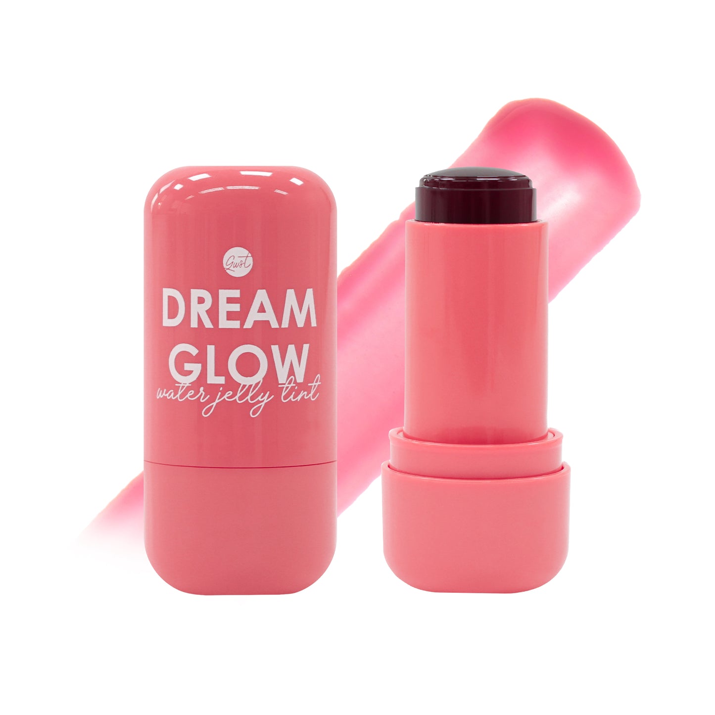 glowiest Dream Glow Water Jelly Tint - 002 Red Rose