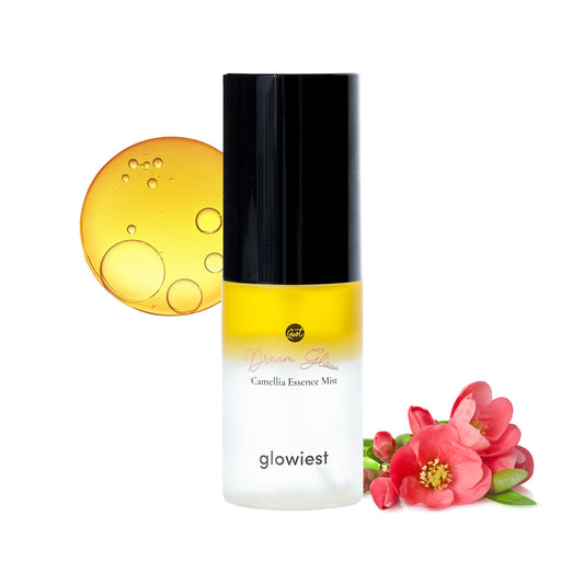 glowiest Dream Glow Camellia Essence Mist 35ml