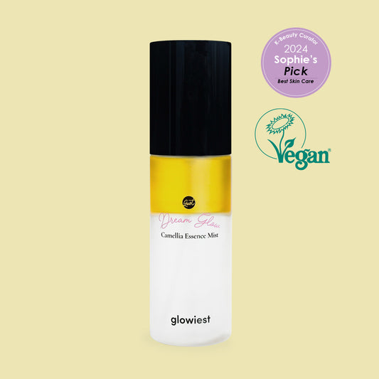 glowiest Dream Glow Camellia Essence Mist 80mL