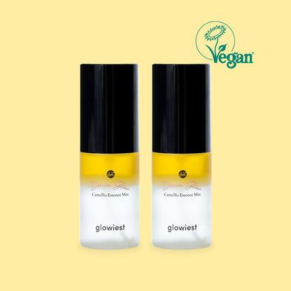 glowiest Dream Glow Camellia Essence Mist 35ml