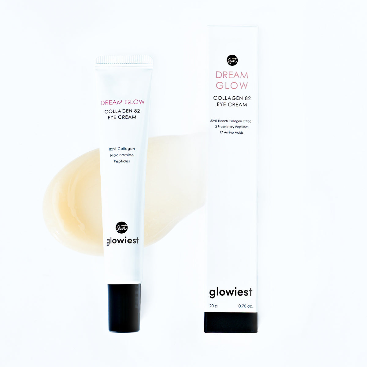 glowiest Dream Glow Collagen 82 Eye Cream 20g