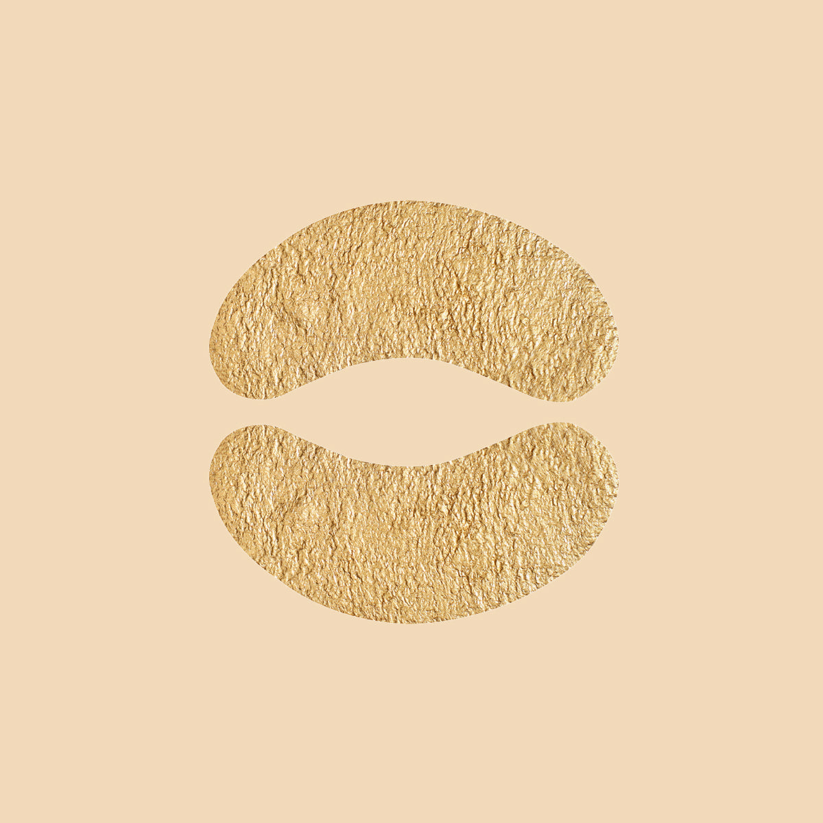 glowiest Sweet Dreams Collagen Glow Gold Eye Masks (0.21 oz.*5ea)