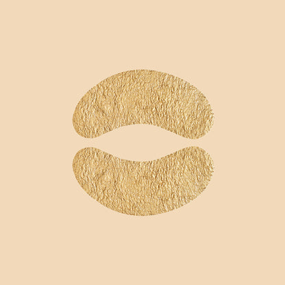 glowiest Sweet Dreams Collagen Glow Gold Eye Masks (0.21 oz.*5ea)