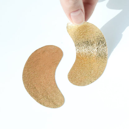 glowiest Sweet Dreams Collagen Glow Gold Eye Masks (0.21 oz.*5ea)
