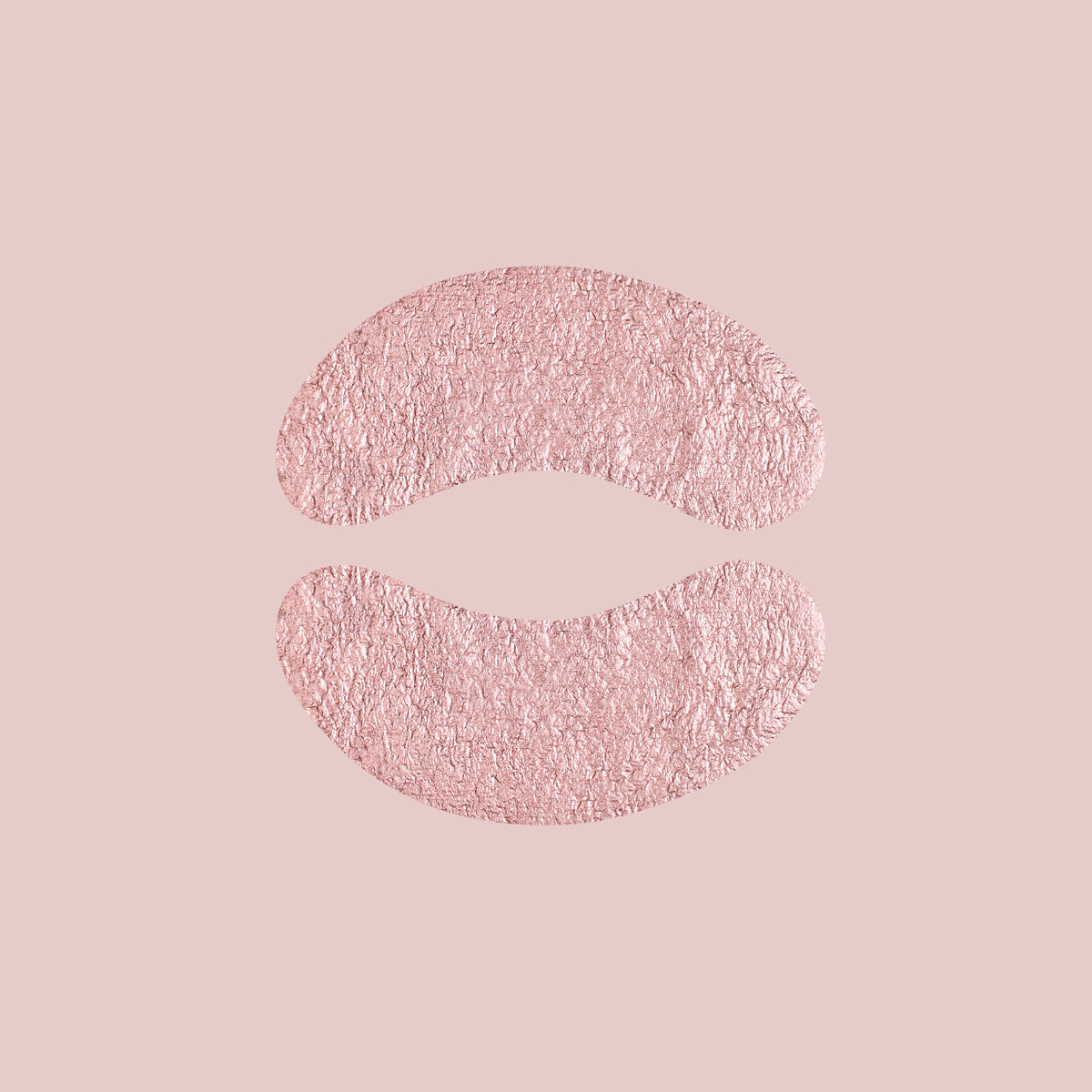 glowiest Sweet Dreams Collagen Glow Rose Gold Eye Masks (0.21 oz.*5ea)