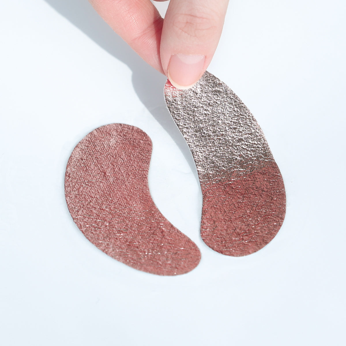 glowiest Sweet Dreams Collagen Glow Rose Gold Eye Masks (0.21 oz.*5ea)