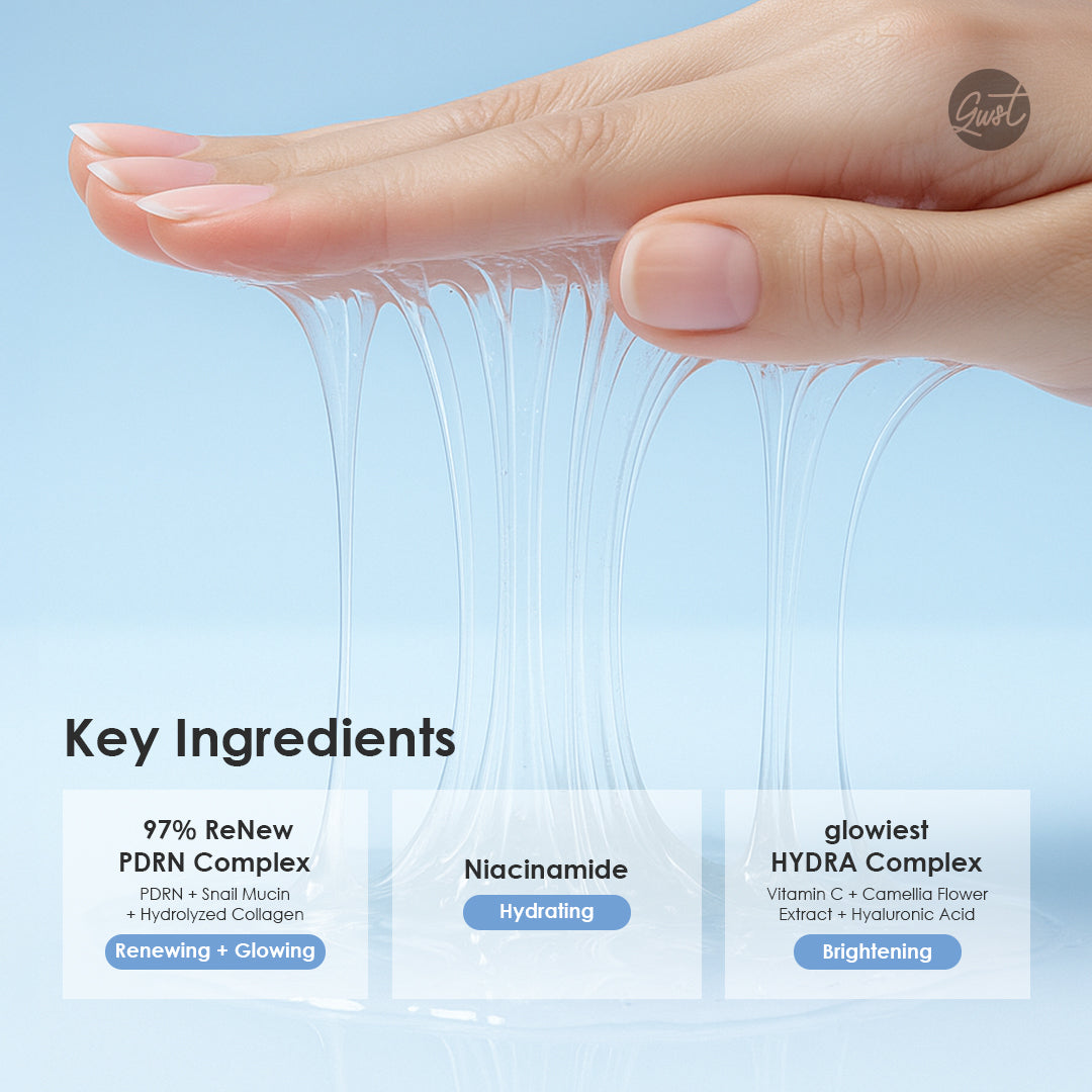glowiest Daily Rituals PDRN 97 Essence 100mL