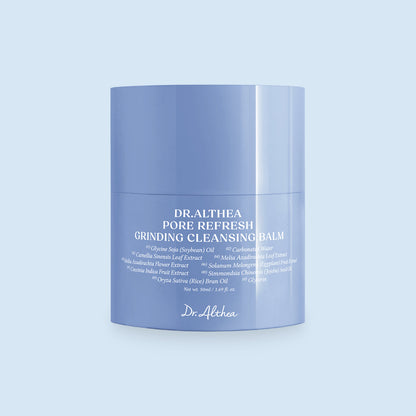Dr. Althea Pore Refresh Cleansing Balm 50mL