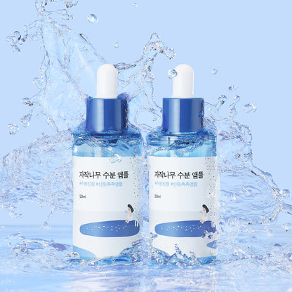 ROUND LAB Birch Juice Moisturizing Ampoule 50mL