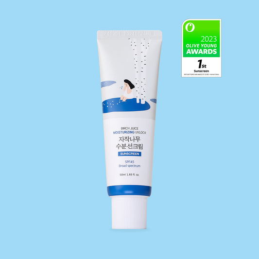 ROUND LAB BIRCH JUICE MOISTURIZING UVLOCK 50ml / 1.69 fl. oz