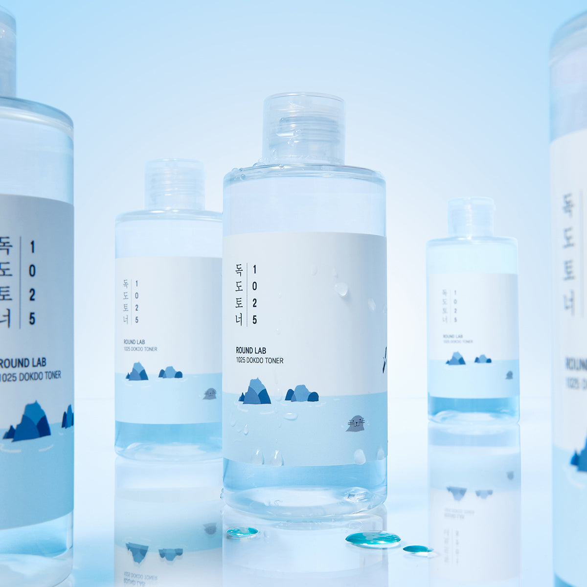 Round Lab Dokdo Toner 100mL