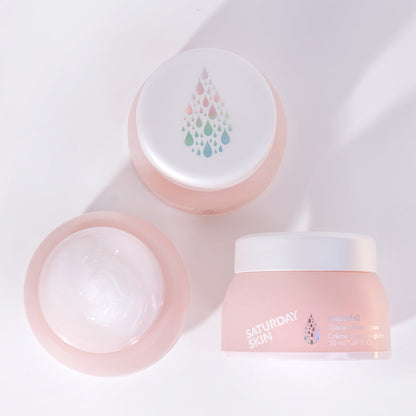 Saturday Skin Waterfall Glacier Water Cream 50ml