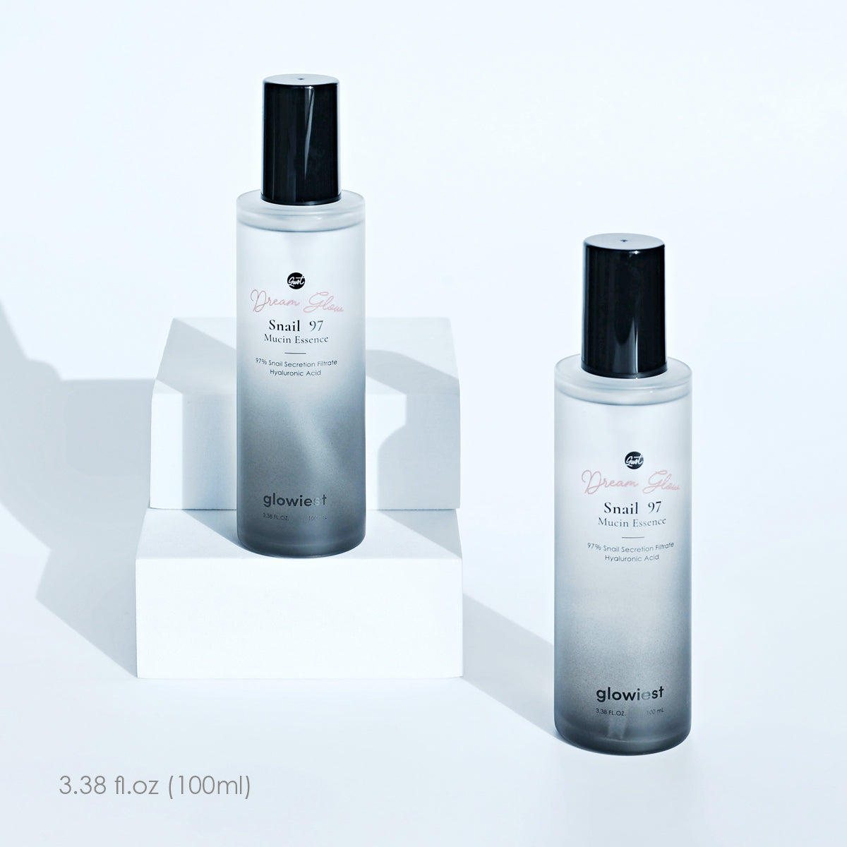 glowiest Dream Glow Snail 97 Mucin Essence 100mL