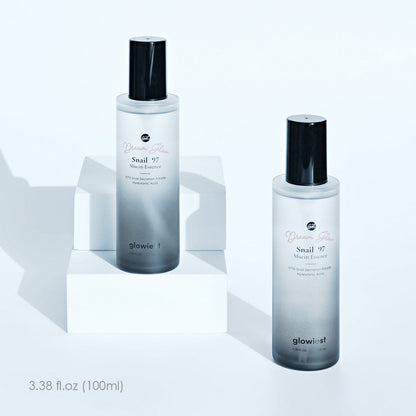 glowiest Dream Glow Snail 97 Mucin Essence 100mL