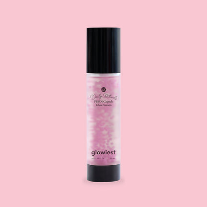 glowiest Daily Rituals PDRN Capsule Serum