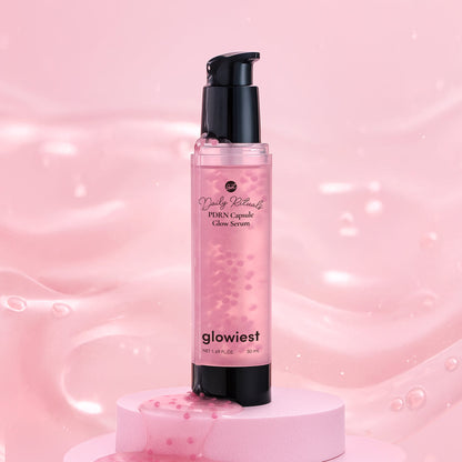 glowiest Daily Rituals PDRN Capsule Serum