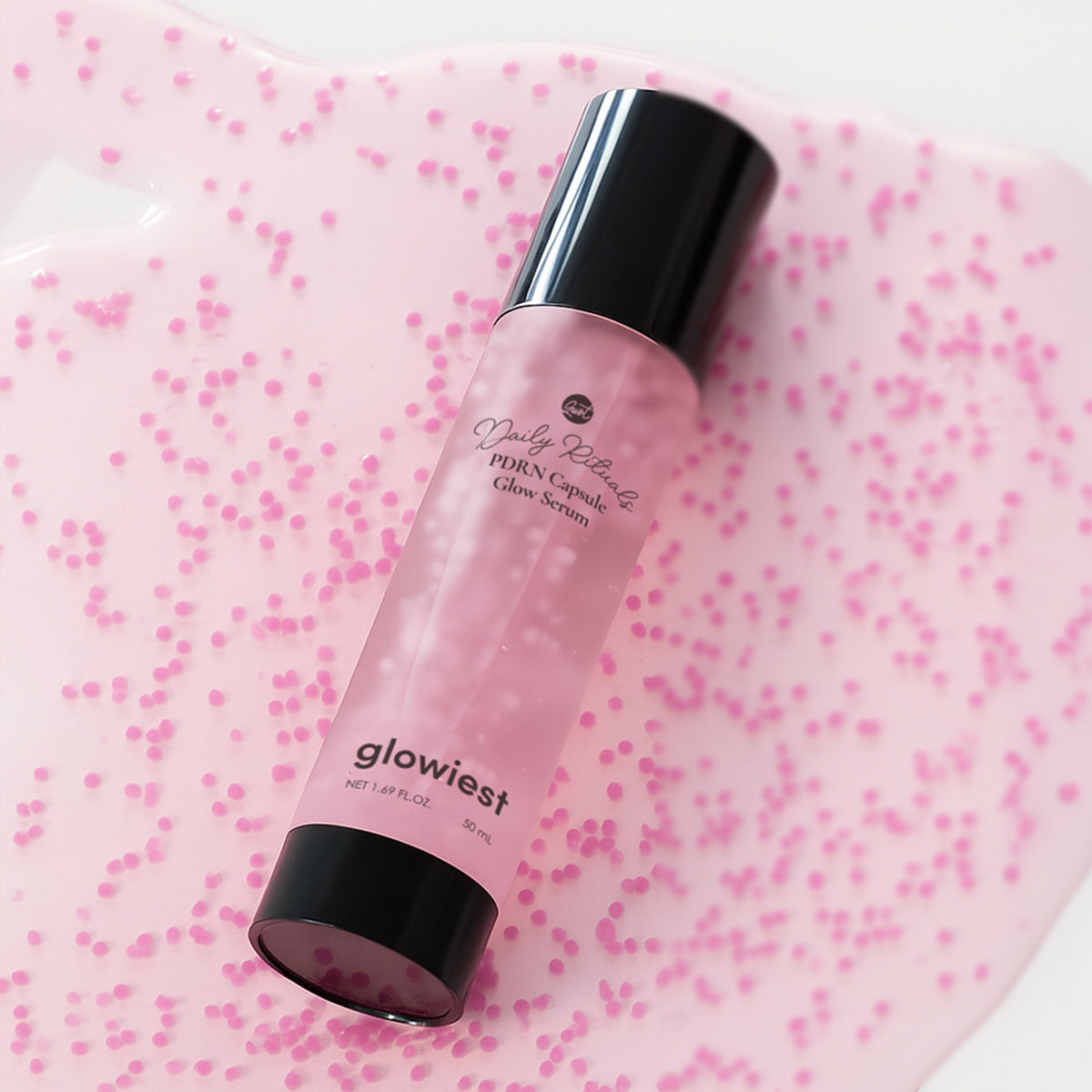 glowiest Daily Rituals PDRN Capsule Serum