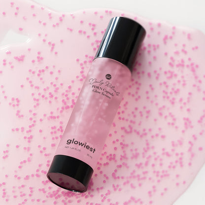 glowiest Daily Rituals PDRN Capsule Serum