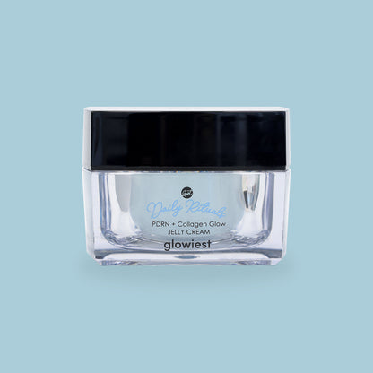glowiest Daily Rituals PDRN + Collagen Glow Jelly Cream 50g