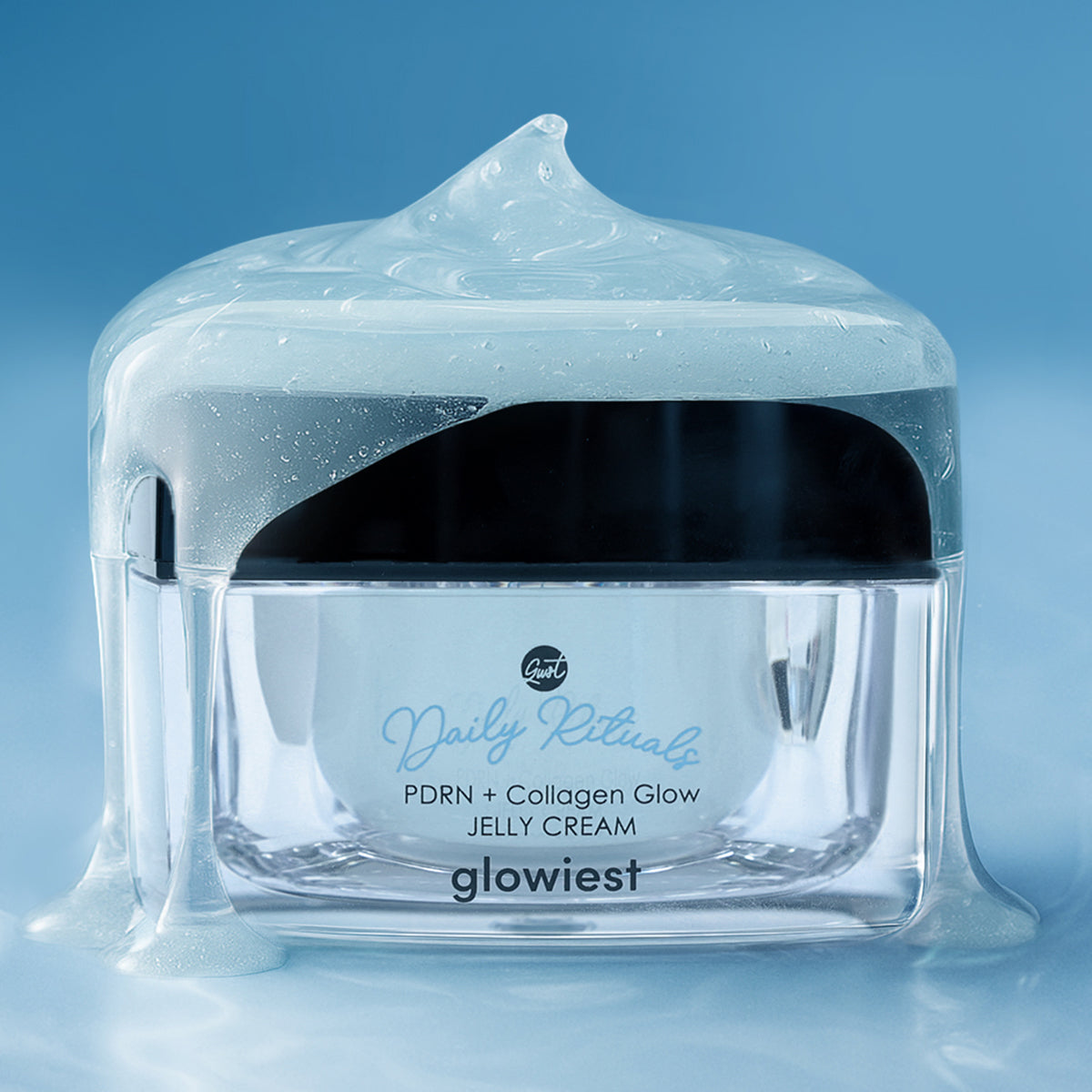 Glow Enhancing Ritual Cream glowiest Daily Rituals PDRN + Collagen Glow Jelly Cream 50g – by Sophie