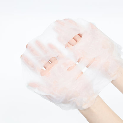 glowiest Dream Glow Calming Mask (30 sheets) - Cica + Heartleaf + Tea Tree