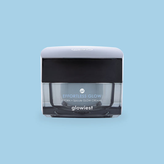 glowiest Effortless Glow PDRN + Spicule Glow Cream 50g