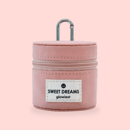 glowiest LipPod - Peach (Keyring)