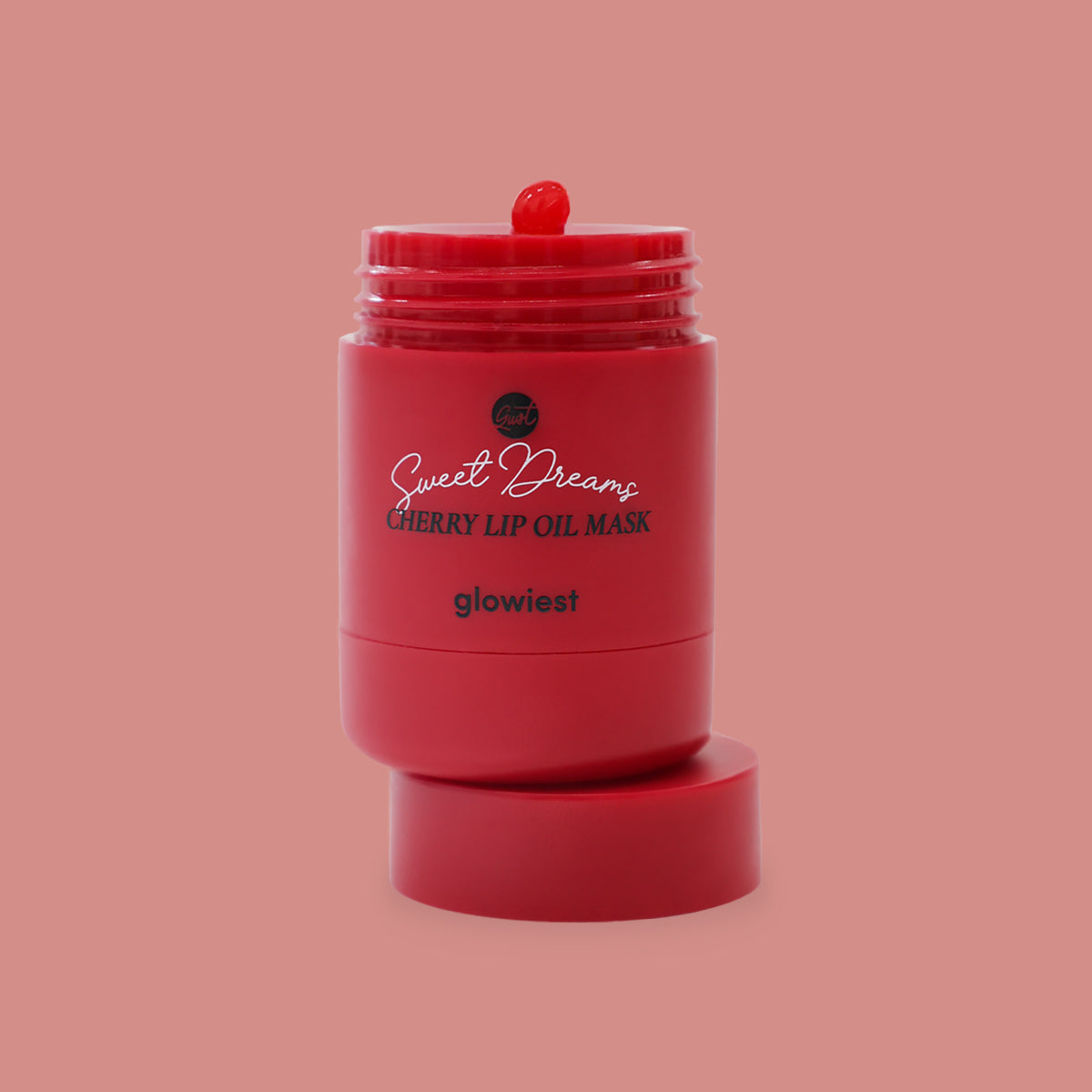 glowiest Sweet Dreams Cherry Lip Oil Mask